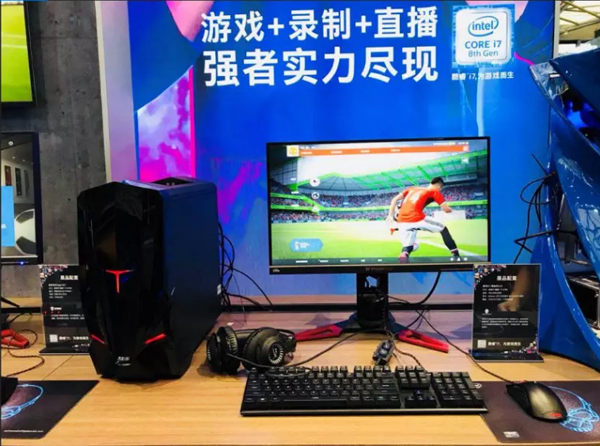 ChinaJoy2018 Ʒˮ﷢