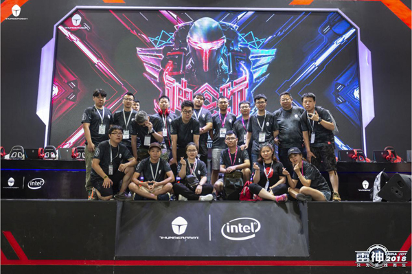 ChinaJoy2018 Ʒˮ﷢