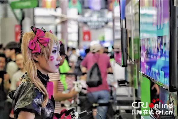 ChinaJoyϺ ߿ƼҵĳΪڶ೧̹עĽ
