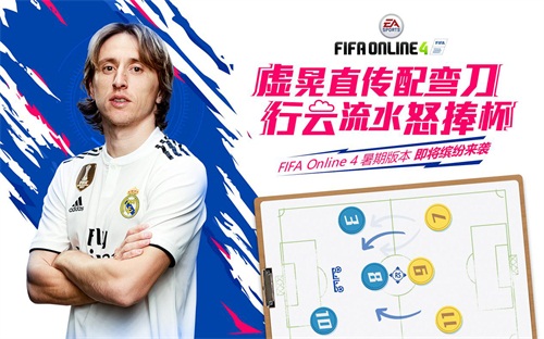 FIFA Online 4Ȼ汾صǳڰ汾ս