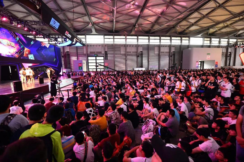 2018ChinaJoyտ