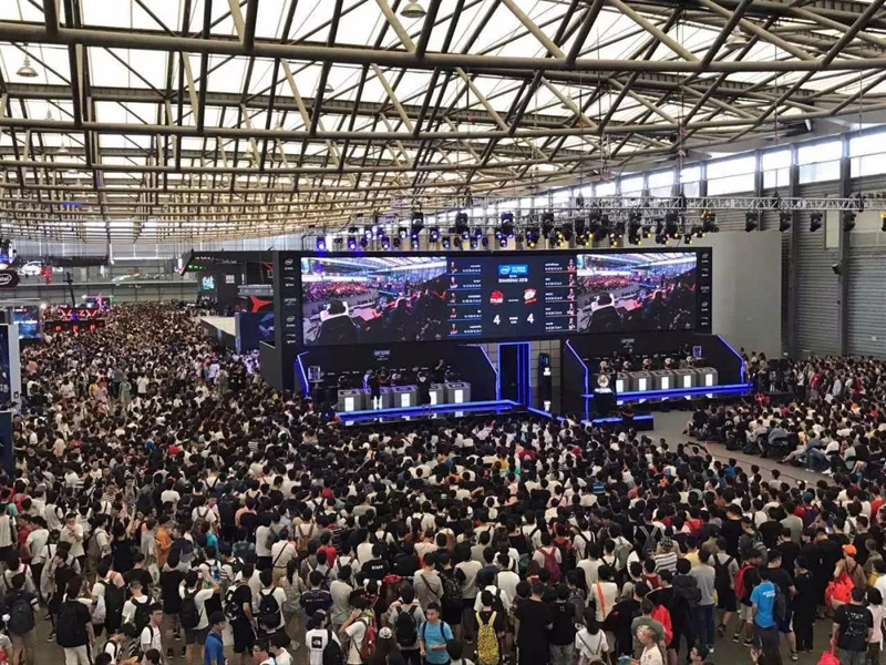 2018ChinaJoyտ