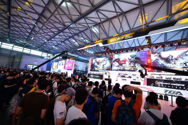 2018ChinaJoyտ