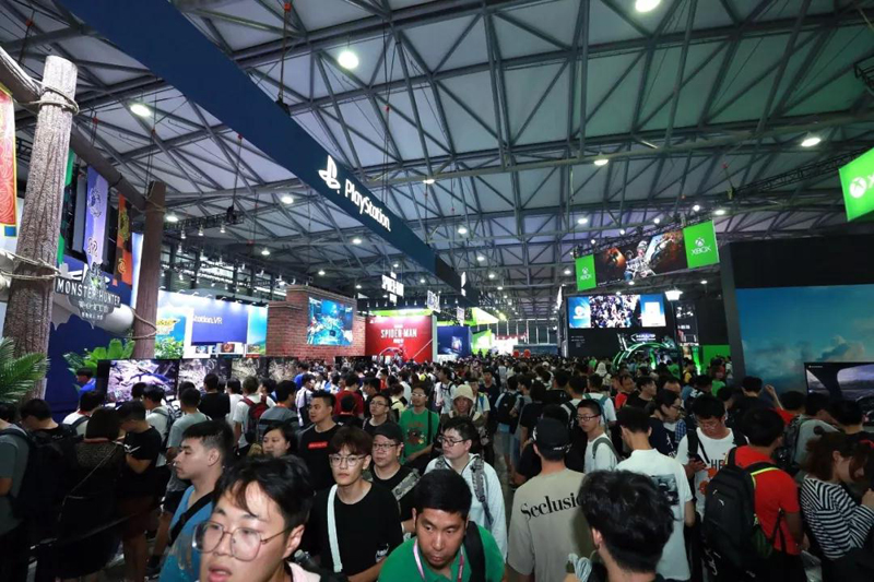 2018ChinaJoyտ