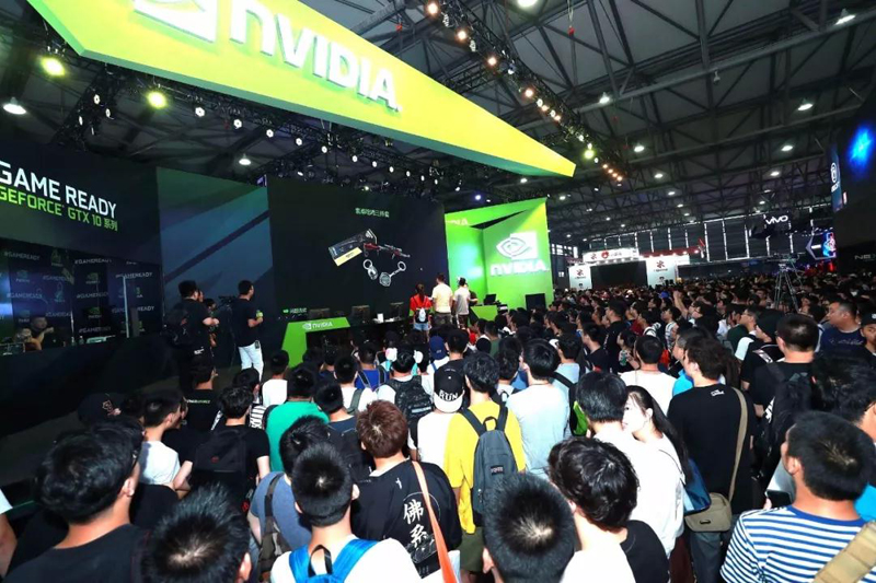 2018ChinaJoyտ