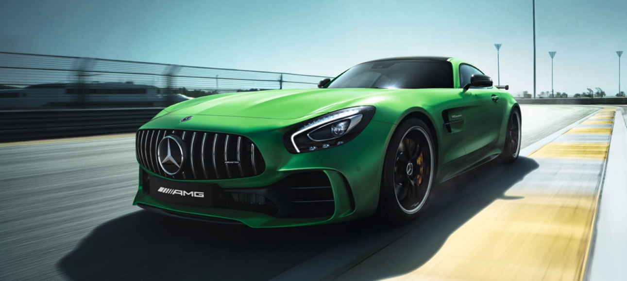 ƷɳOLħ÷˹-AMG GT R 2017