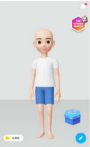 zepeto÷