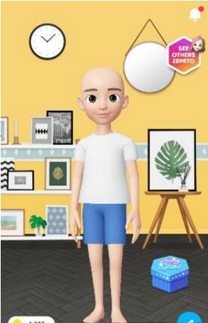 zepeto÷