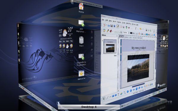 LinuxаMandriva˾Ʋ