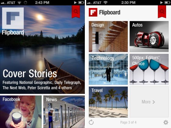 ȸҪչFlipboard۸û