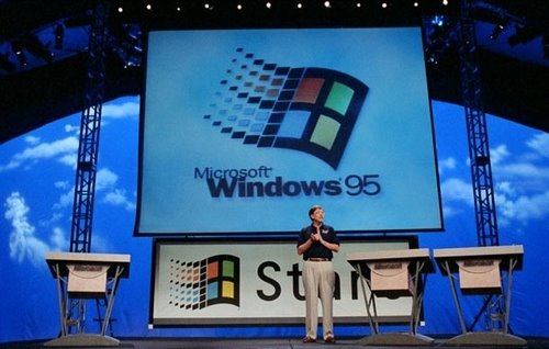 ӲWindows95ʱ