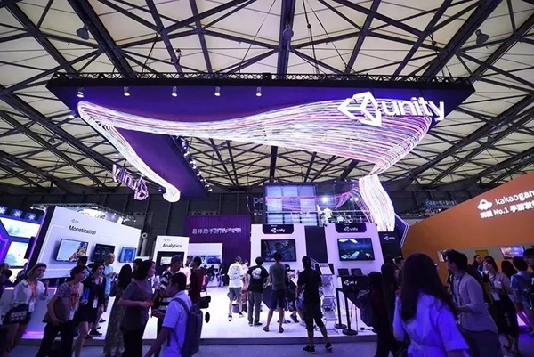 δȫ֪ϷͷUnityȷϲչ2019 ChinaJoy