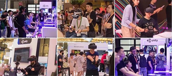 δȫ֪ϷͷUnityȷϲչ2019 ChinaJoy