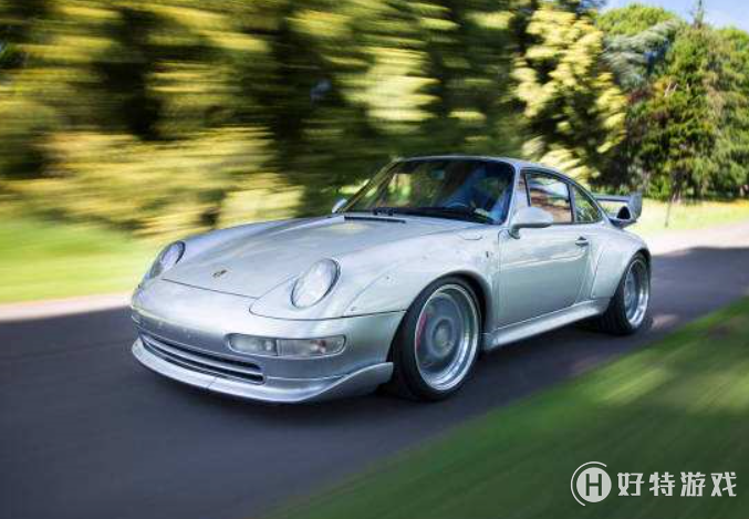 ƷɳOLĩ֡ʱ 911 GT2 (993)1996