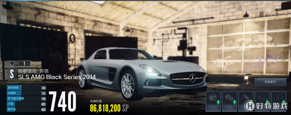 OƷw܇OL(jng)tT÷ِ˹-Y SLS AMG Black Series 2014