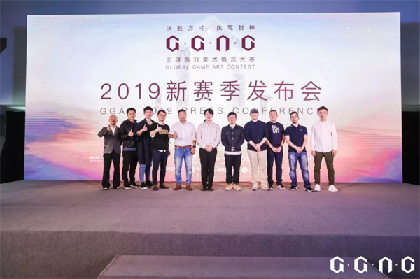 GGACȫϷ2019ChinaJoyBTOB