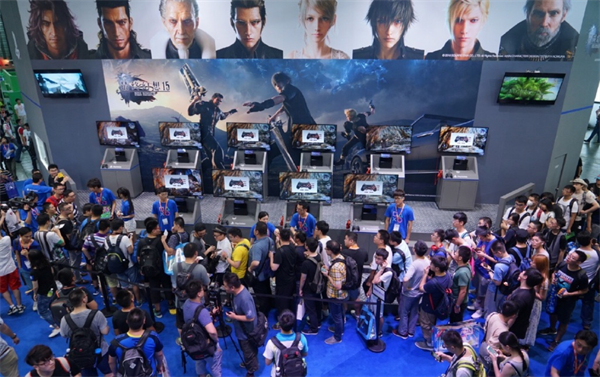 5չعˣ2019ChinaJoyֻľϲ