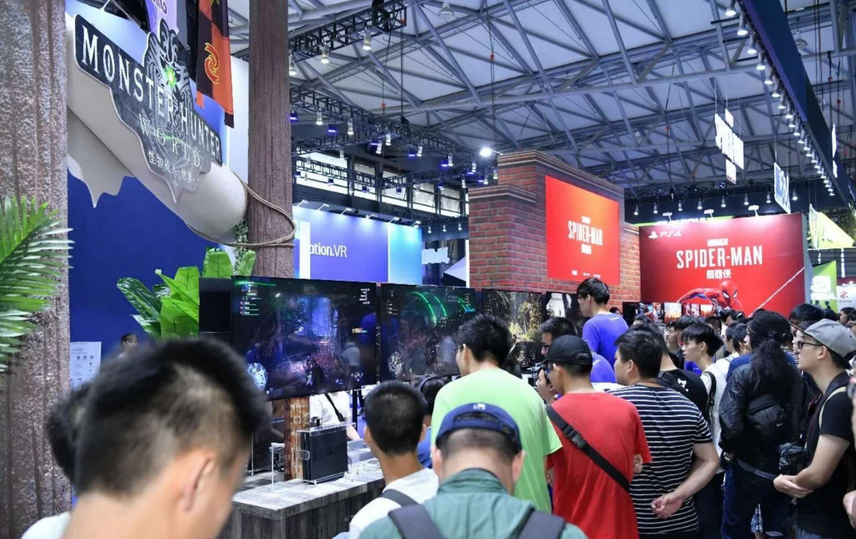 5չعˣ2019ChinaJoyֻľϲ