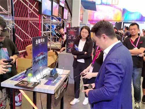 ChinaJoyֱֳROGϷֻ2ԳΪչеġǡƷ