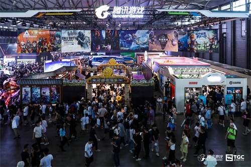 ChinaJoy2019ϺĻ TGCѶĴչʮ