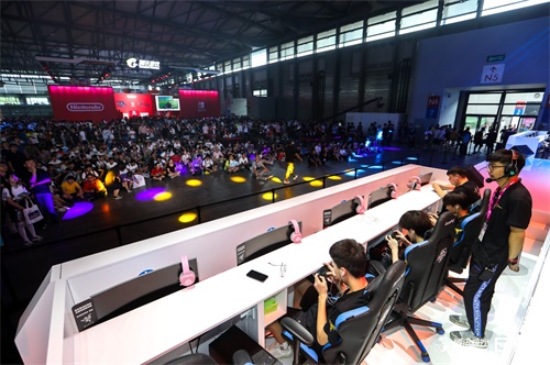 ChinaJoy2019ϺĻ TGCѶĴչʮ