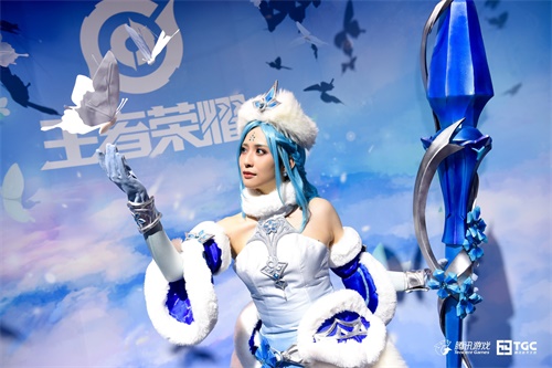 ChinaJoy2019ϺĻ TGCѶĴչʮ