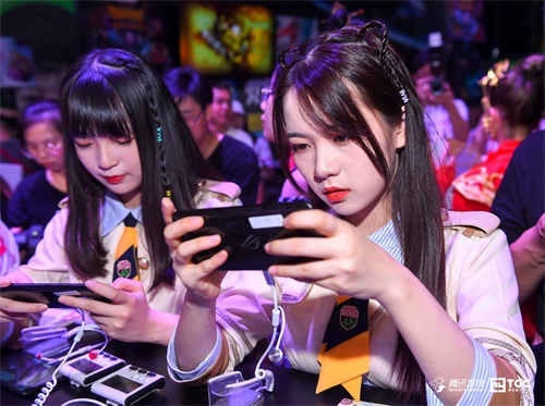 ChinaJoy2019ϺĻ TGCѶĴչʮ