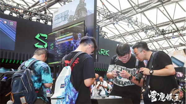 ǿƳ  ѩӥЯֺֻչ2019Chinajoy