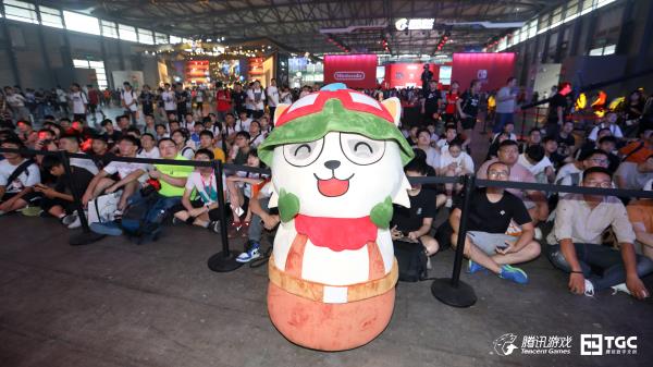 2019ChinaJoy ӢˮϮ