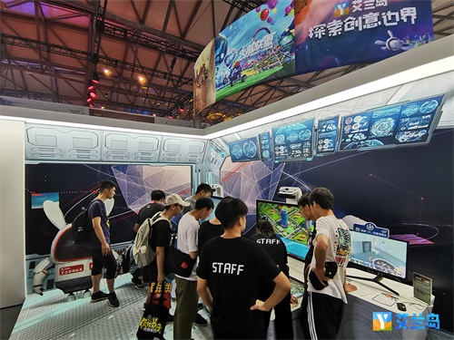 ̽Ƽ߽  ChinaJoy2019֮