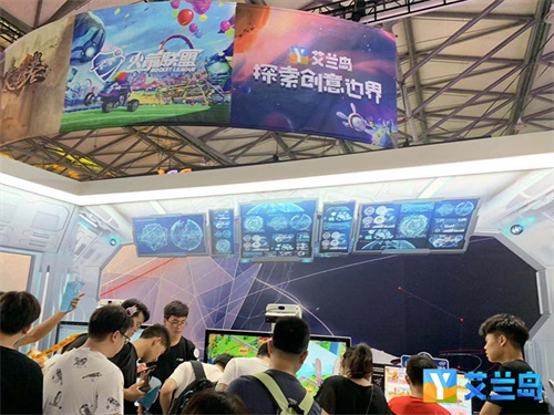 ̽Ƽ߽  ChinaJoy2019֮