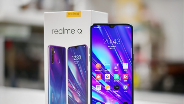 realme Qҫ9x