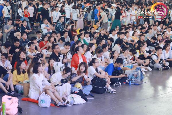 ɽӴ_J(rn)չ2020 ChinaJoy׌҂һJʎ