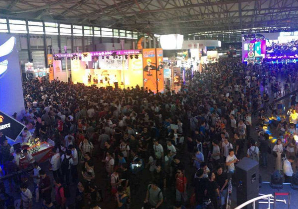 ģιȷϲչ2020ChinaJoy BTOC