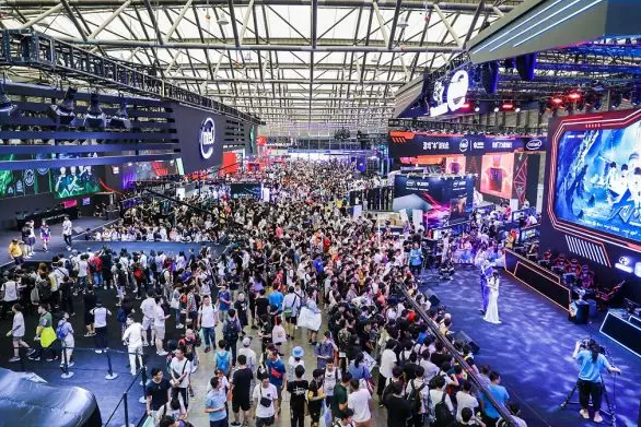 ꡷˾һǰ2020 ChinaJoy