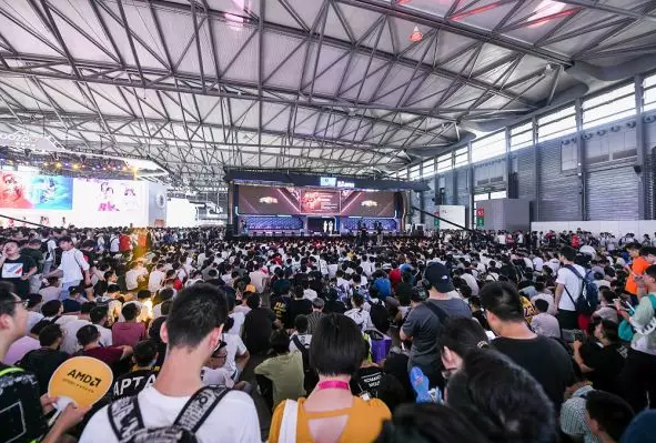 c꡷˾һǰ(li)2020 ChinaJoy