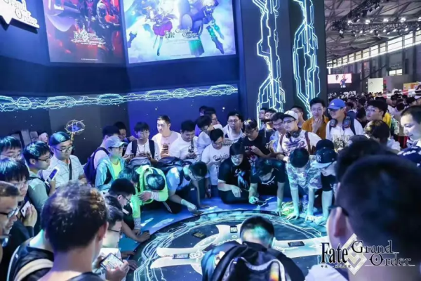 Ԫ̬Bվȷϲչ2020 ChinaJoy BTOC