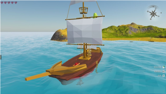 艾兰岛怎么造船