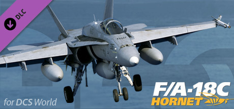 DCS: F/A-18CƷ