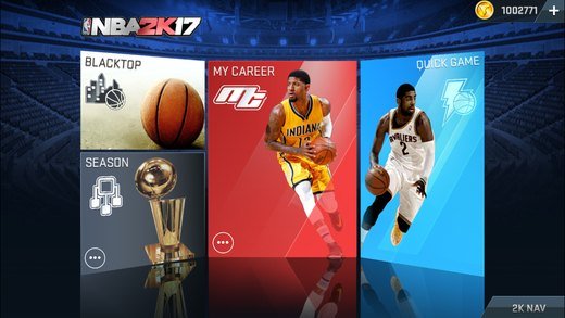 NBA2k17V0.0.21 ׿