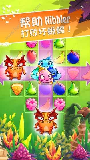 Fruit Nibblers޽ҰV1.19.1 ׿