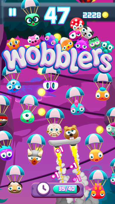 WobblersڹƽV1.0.0 ׿