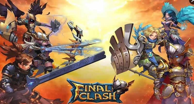 ĶԾFinal ClashV1 ׿