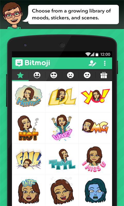 BitmojiV10.3.76 ׿