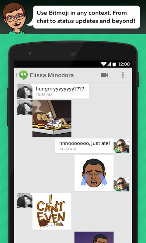 BitmojiV10.3.76 ׿