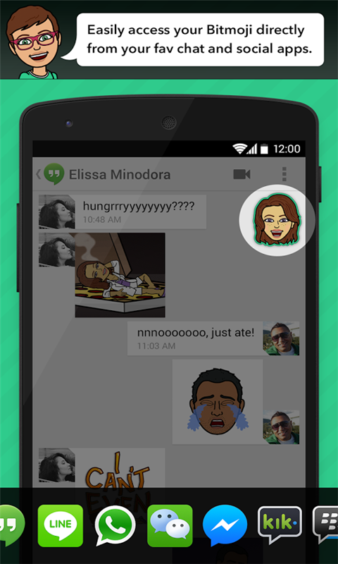 BitmojiV10.3.76 ׿