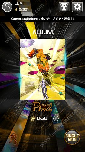 Lumines 2016V1.5.0 ׿