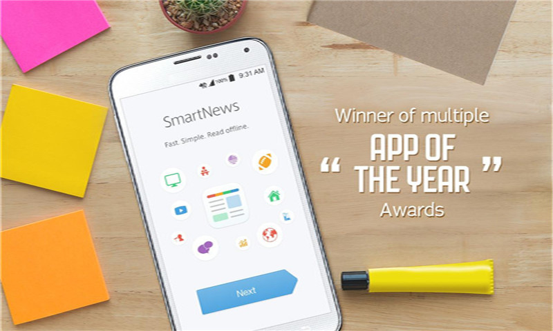 SmartNewsV4.1.5 ׿