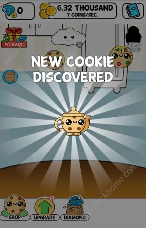 ɺϳVolution Food Clicker  v1.06 ׿