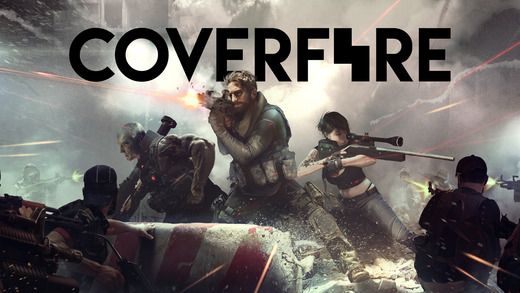 Cover FireVer FireֻIOS  v1.2.1 ƻ